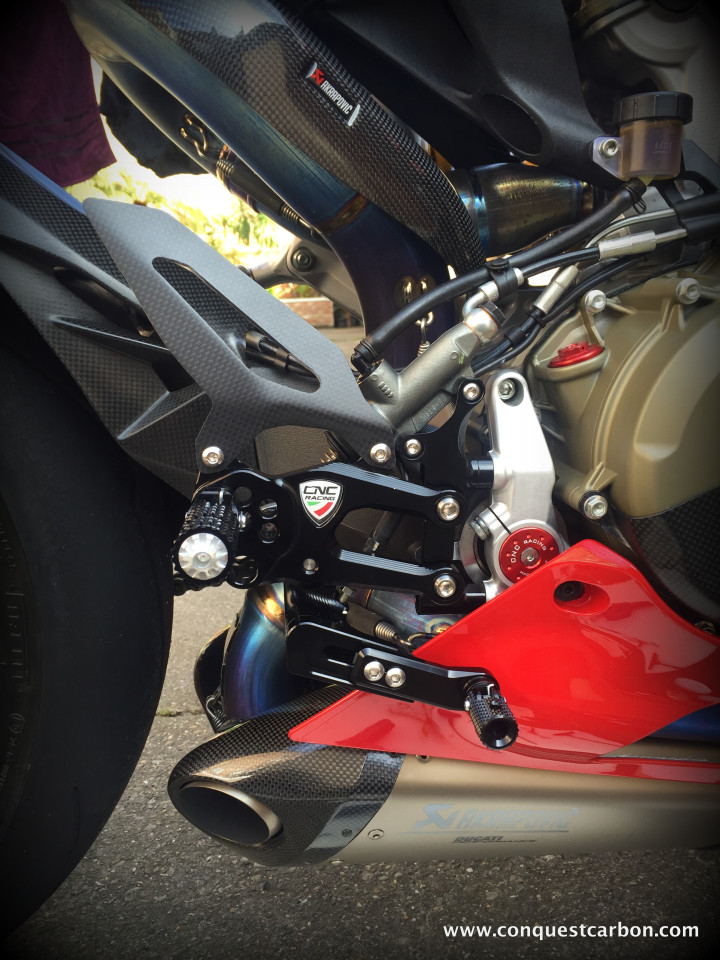 Ducati 1299 Panigale voi ban do khung nhat hien nay - 2