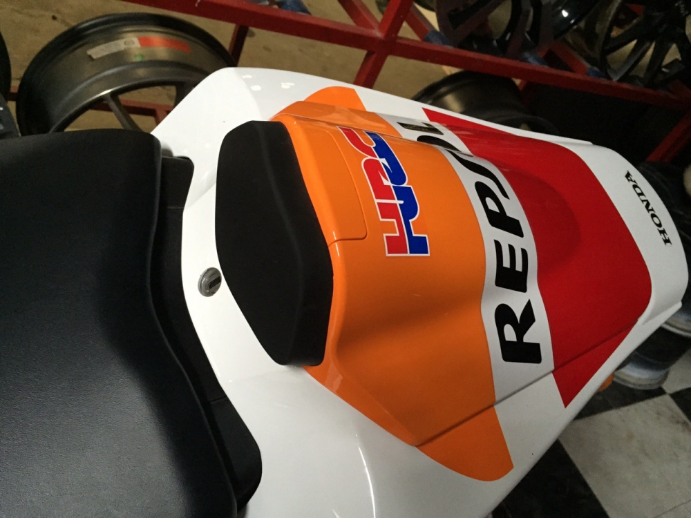 Honda CBR REEPSOL 1000CC doi 2015 - 2