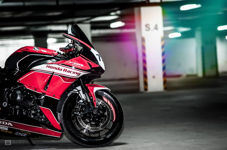 Honda CBR1000RR Fireblade SP chính hãng giá gần 680 triệu đồng cho biker  Việt