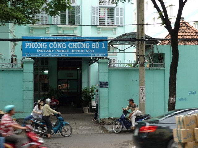 5 Thu tuc hanh chinh co ban can nam ro khi mua ban xe may xe mo to - 2