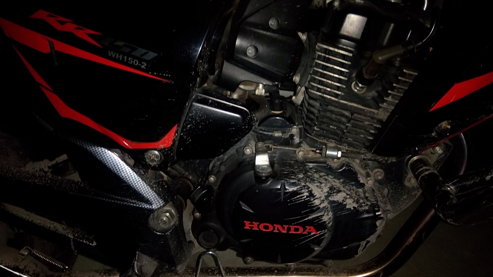 Ban Honda RR150 hoac giao luu voi Madass 125 LH 0911499102 - 4