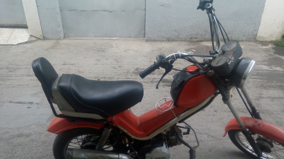 Ban xe tay ga co yamaha - 4