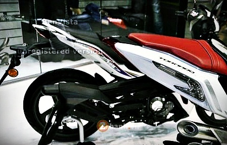 Benelli he lo them dong underbone 150 phan khoi canh tranh voi Exciter 150 - 2