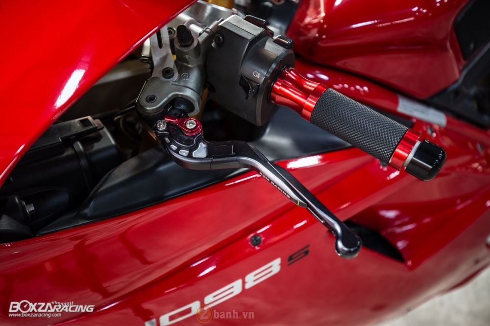 Ducati 1098S dep mat trong mot ban do dang cap - 6