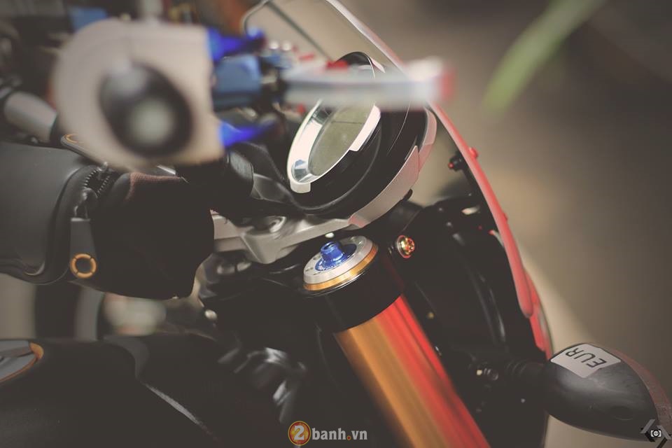 Ducati Scrambler do sieu khung cua mot biker Ha Thanh - 17
