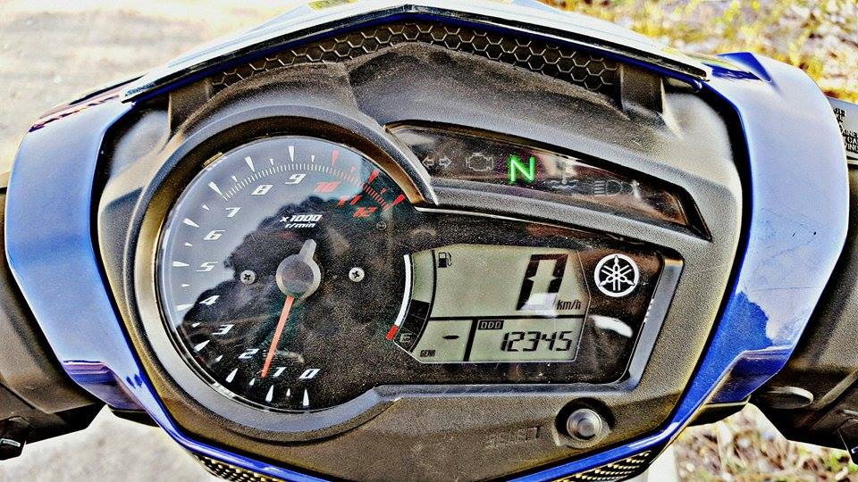 Exciter 150 voi nhung chuyen di - 2