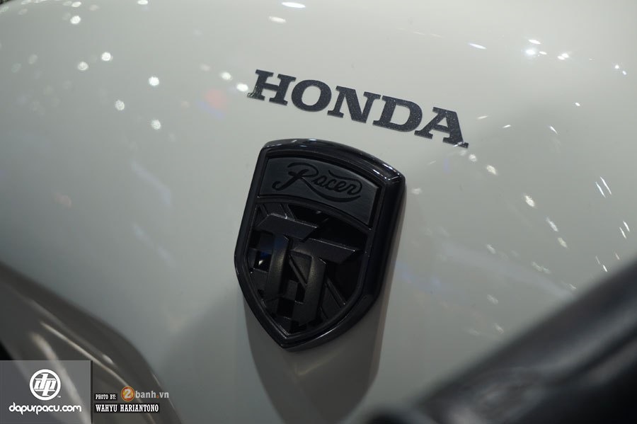 Honda CBR300R sieu chat trong phien ban Concept Cafe Racer - 6