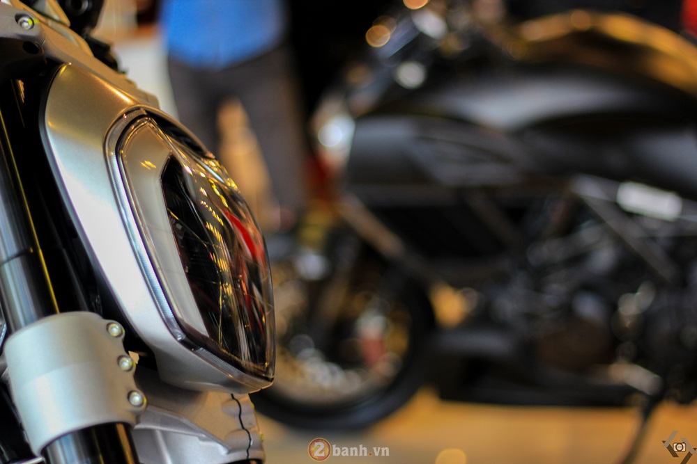 Quai thu Ducati XDiavel 2016 ban S dau tien tai Sai Gon - 14