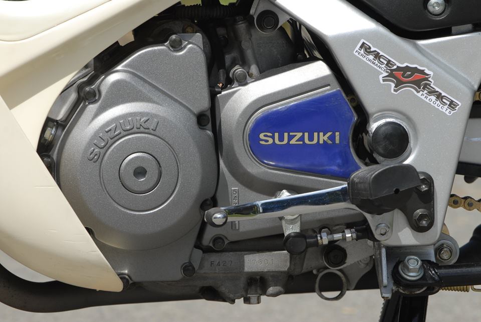 Suzuki FX bac voi su tro lai day an tuong - 6