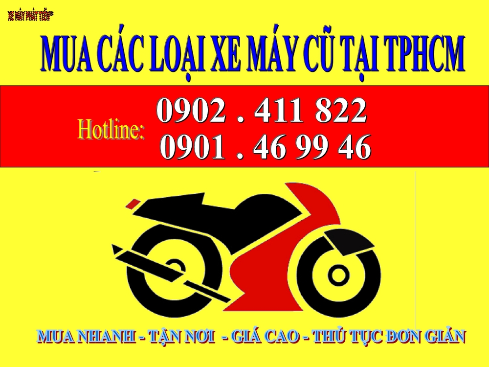 Xe may Phat Tien_Thu mua cac loai xe may cu 0902411 822