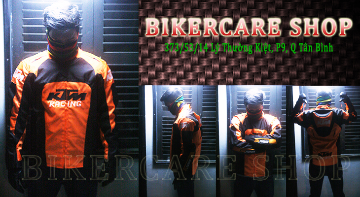 BIKERCARE SHOP chuyen do bao ho cho ace biker - 8