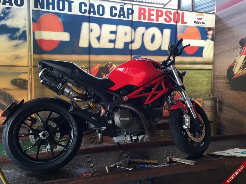 Can ban Ducati Monster 796 HQCN - 2