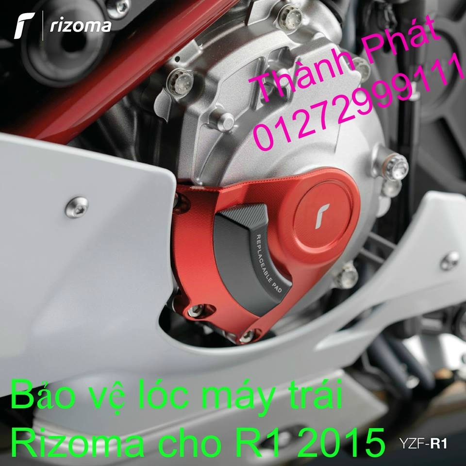 Do choi cho Yamaha R1 2015 - 6