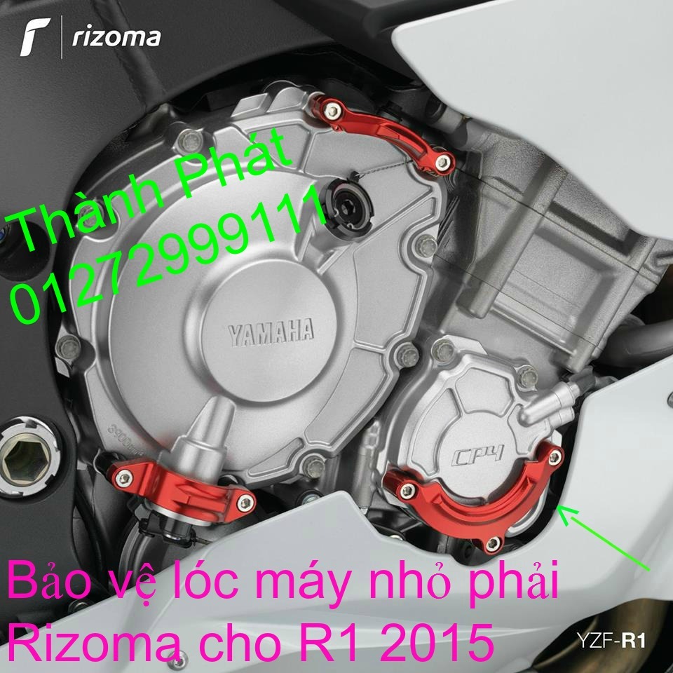 Do choi cho Yamaha R1 2015 - 8