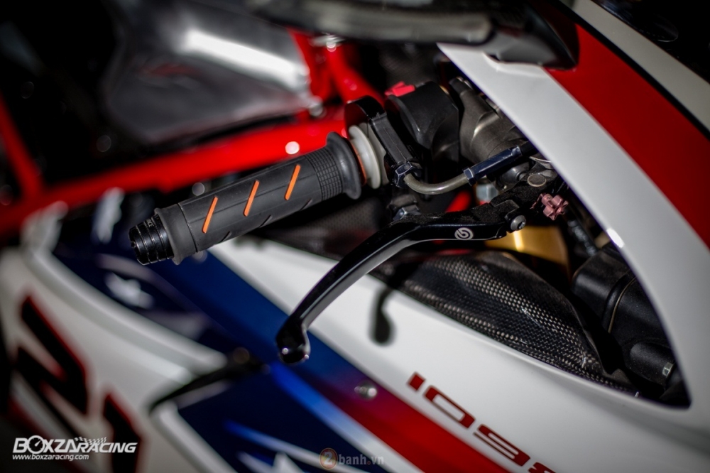 Ducati 1098R phien ban gioi han Troy Bayliss do sieu khung tu JC Superbike - 10