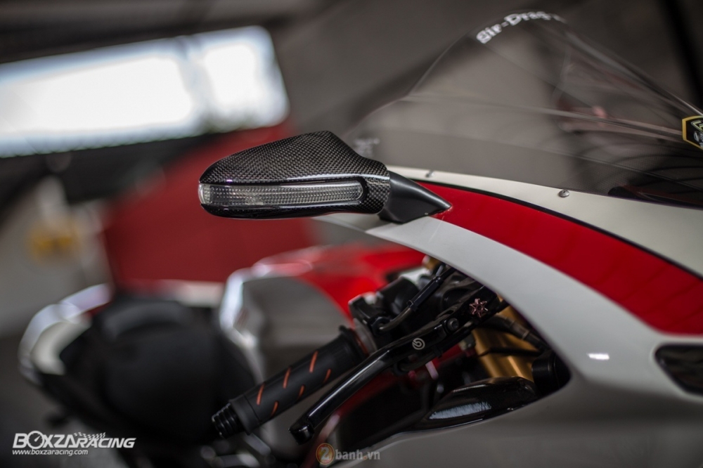 Ducati 1098R phien ban gioi han Troy Bayliss do sieu khung tu JC Superbike - 16