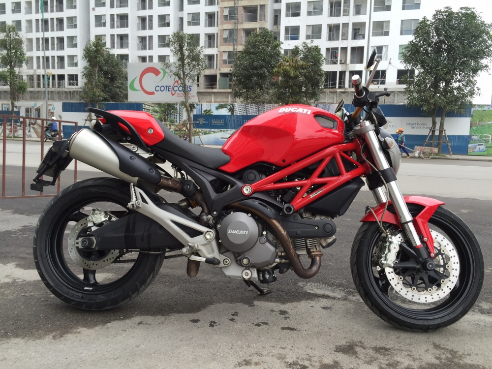 Ducati Monster 7962012 - 7