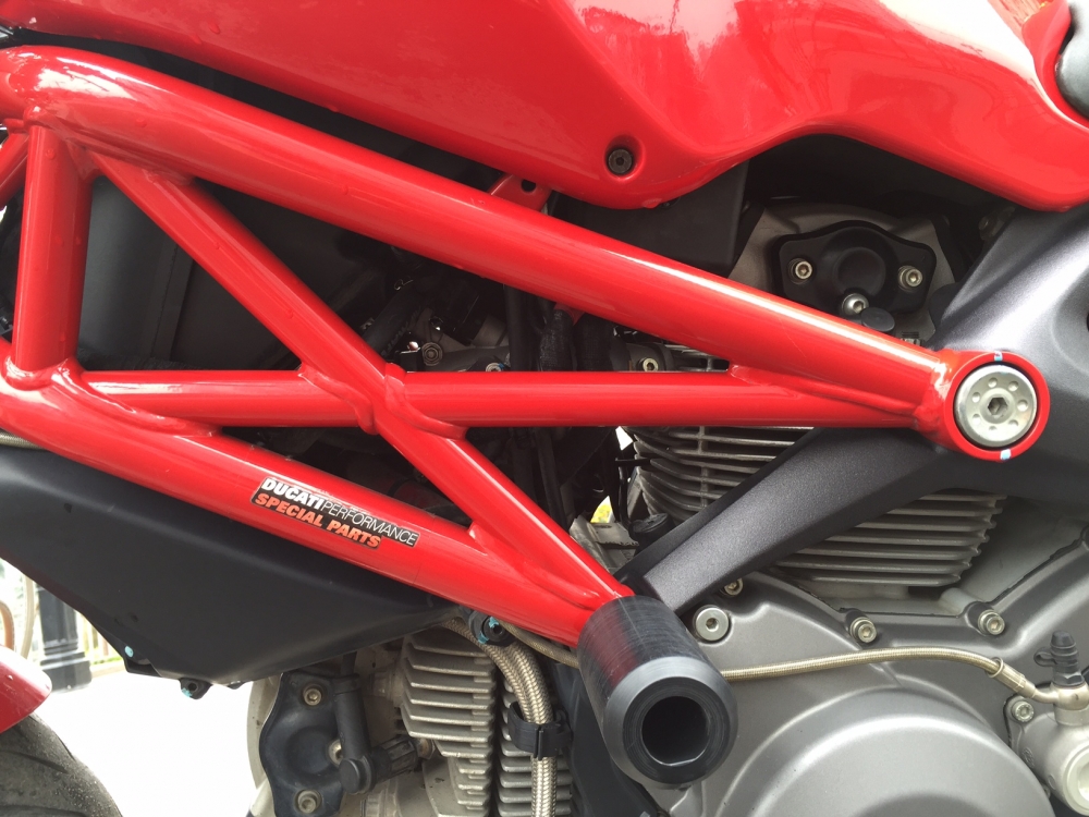 Ducati Monster 7962012 - 8