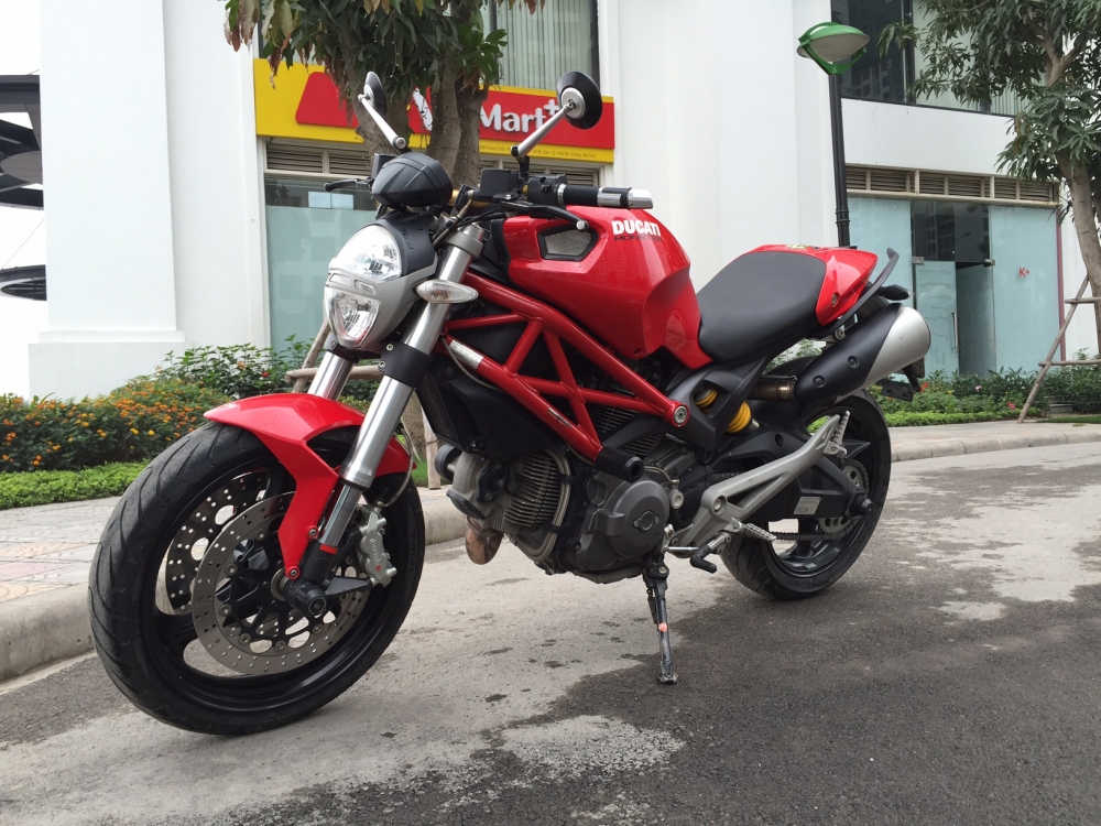 Ducati Monster 7962012 - 9