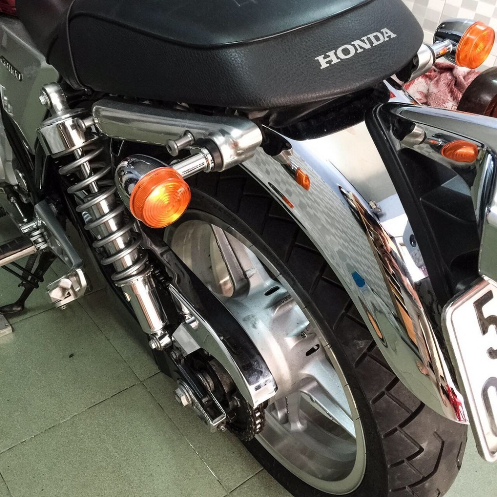 Honda CB1100 dated 2011 ABS truocsau giay MBC co po Yoshimura - 2