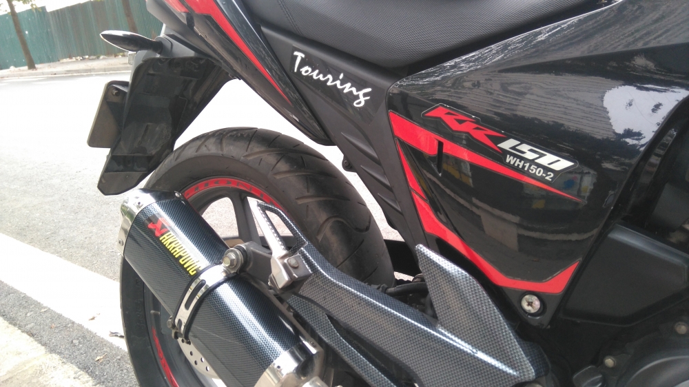 Honda RR150 them anh va giam gia bat ngo - 2