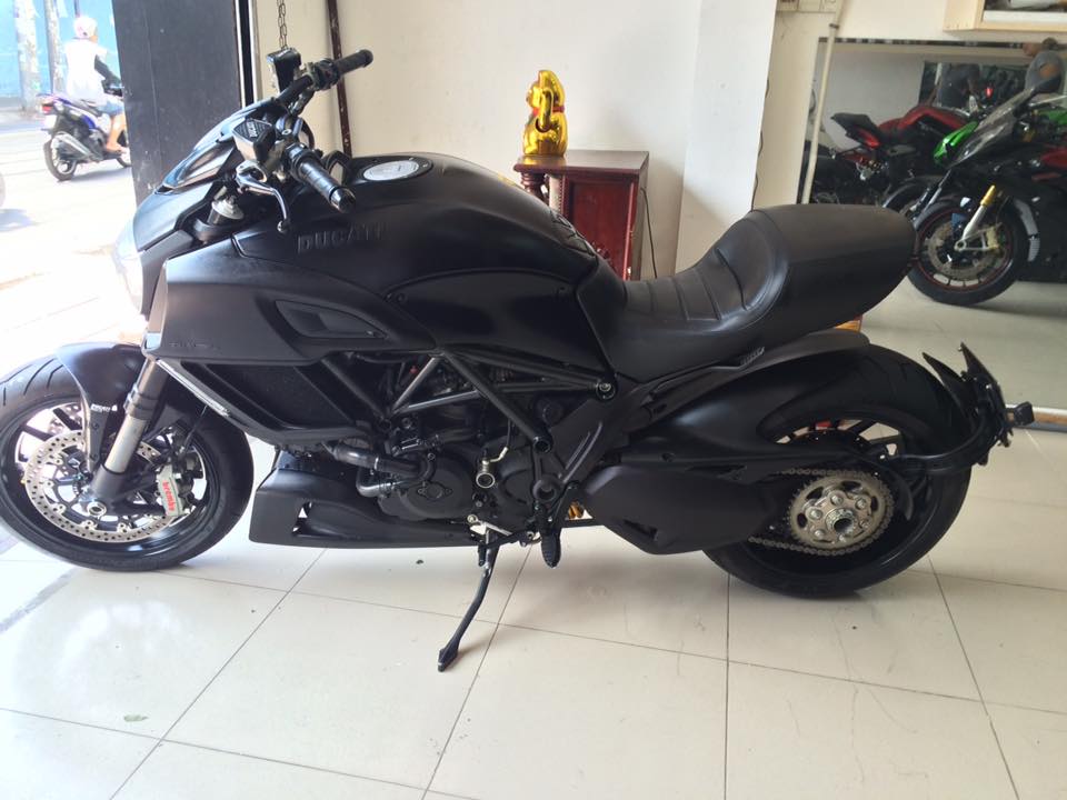 Ducati Diavel ABS 2015 HQCNgia cuc totchinh chu - 6