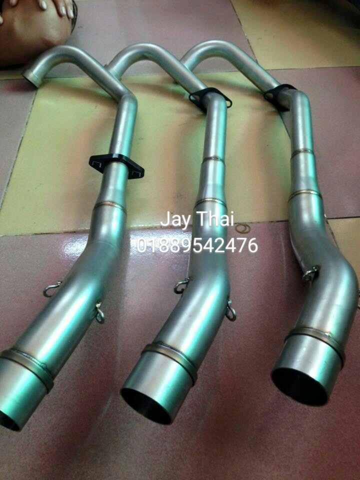 Co ma titanium danh cho 2 dong Exciter 135150 - 2