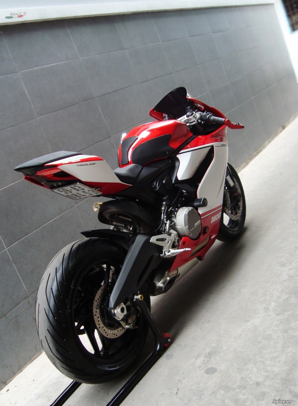 ___ Can Ban ___DUCATI 899 Panigale 2015___ - 8