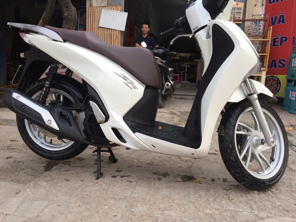 Ban xe SH150i viet nguyen ban chinh chu