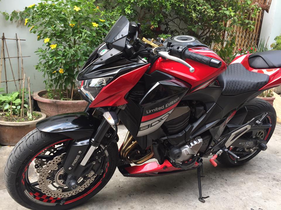 Can ban Z800 ABS 2015 Special Edition - 5