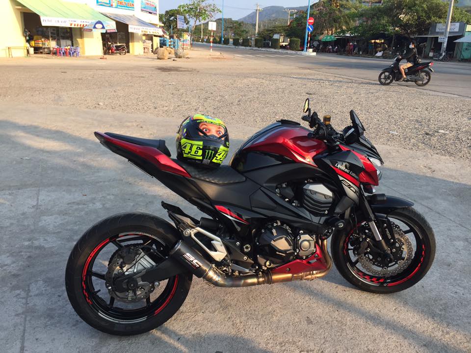 Can ban Z800 ABS 2015 Special Edition - 6