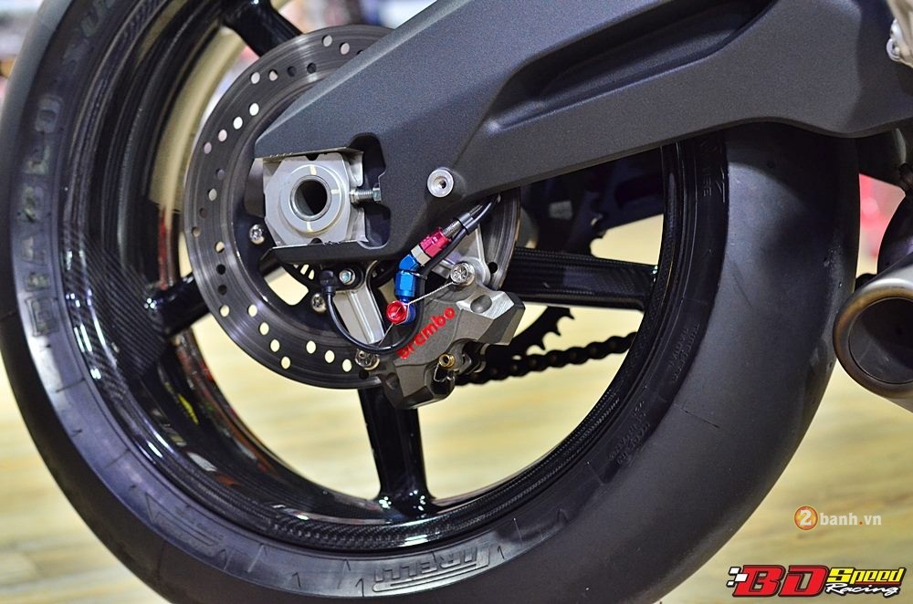 Ducati 899 Panigale day tuyet hao cung dan option dat tien - 12
