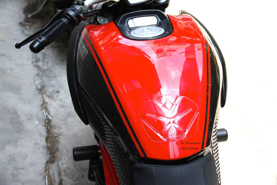 Ducati Diavel full carbon noi bat - 4