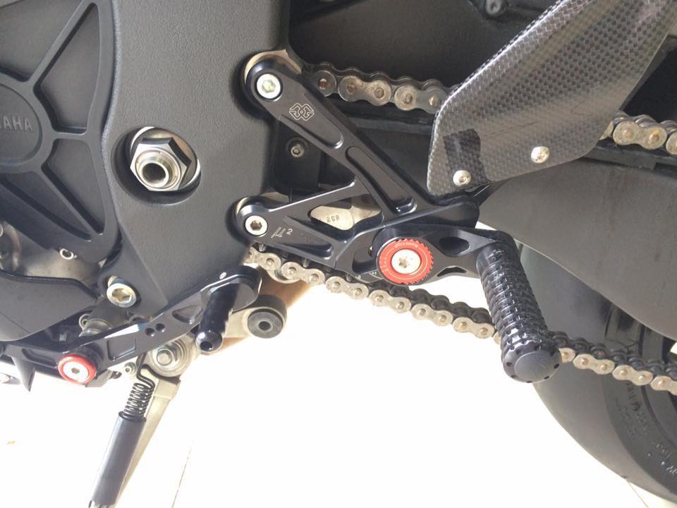 Can ban Yamaha YZR1 chau au ABS 2015 ABSHQCNodo 4068kmgia tot cho ACE mau le - 2