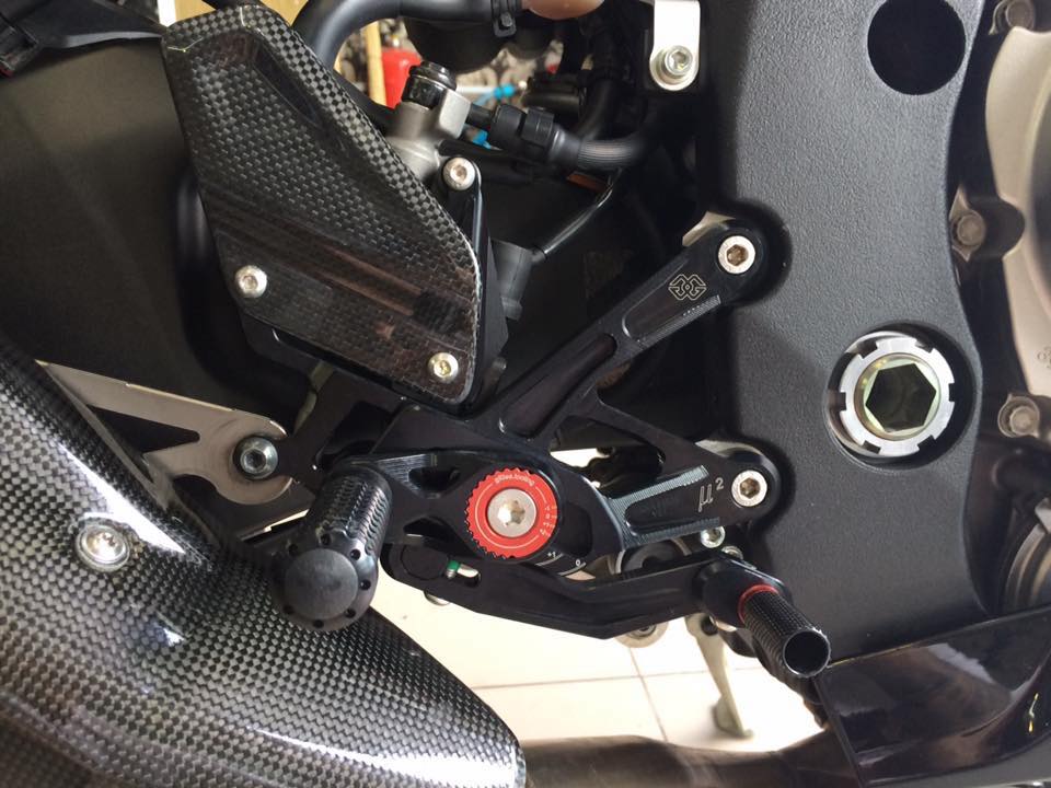 Can ban Yamaha YZR1 chau au ABS 2015 ABSHQCNodo 4068kmgia tot cho ACE mau le - 4