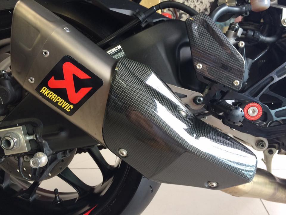 Can ban Yamaha YZR1 chau au ABS 2015 ABSHQCNodo 4068kmgia tot cho ACE mau le - 5