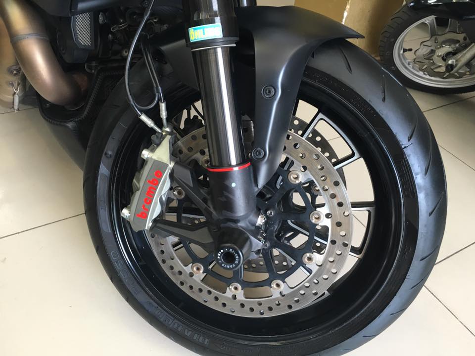 Ducati divale cuc ngau 2015 ABS odo thapHQCNbao hanh tai hang 2017 - 7