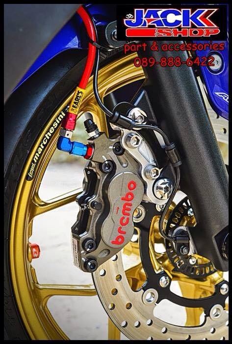 Yamaha R3 do cuc chat den tu Jackshop Ladprao71 - 8