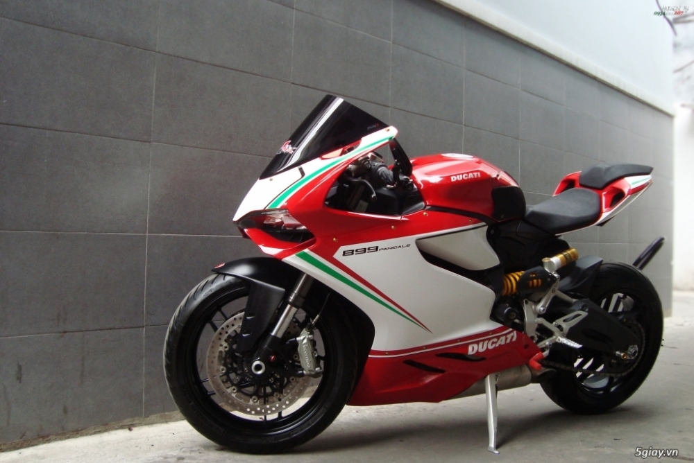 ___ Can Ban ___DUCATI 899 Panigale 2015___ - 6