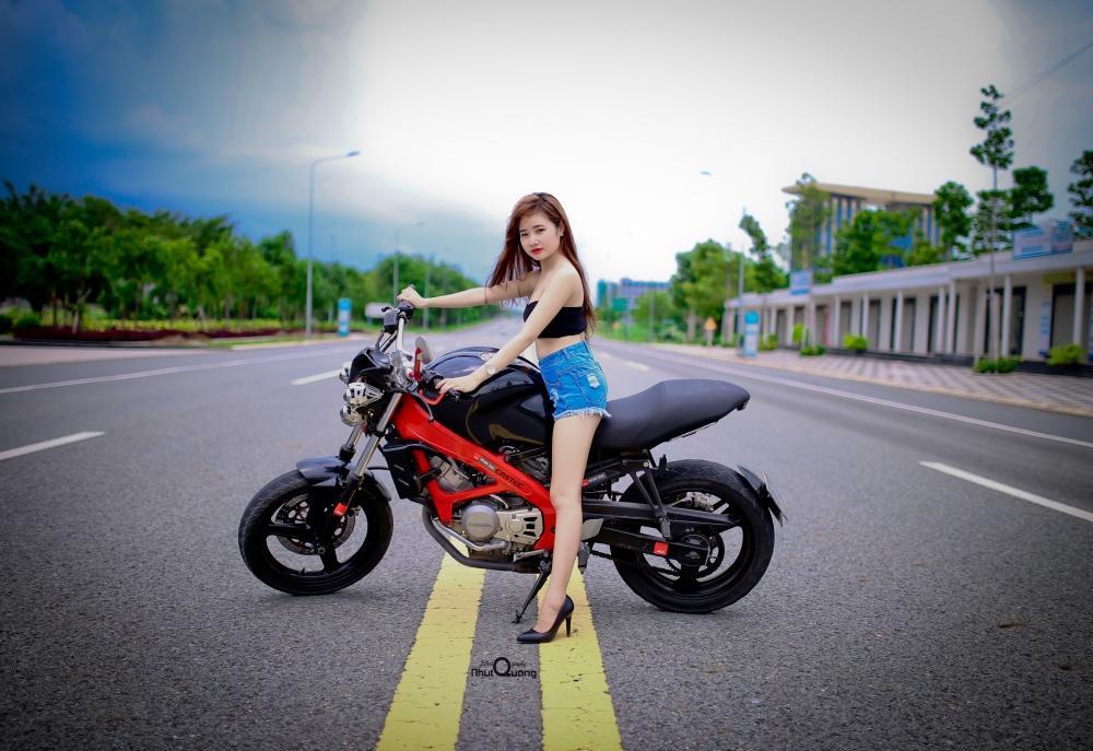 Binh Duong Honda Spada do ducati - 3