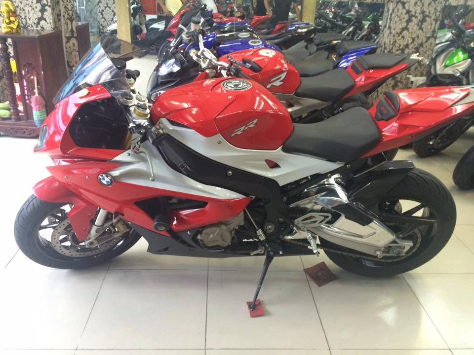 can ban BMW s1000rr ABS 2015 mam 10 cay xe full option Xe leng keng xe beng - 4