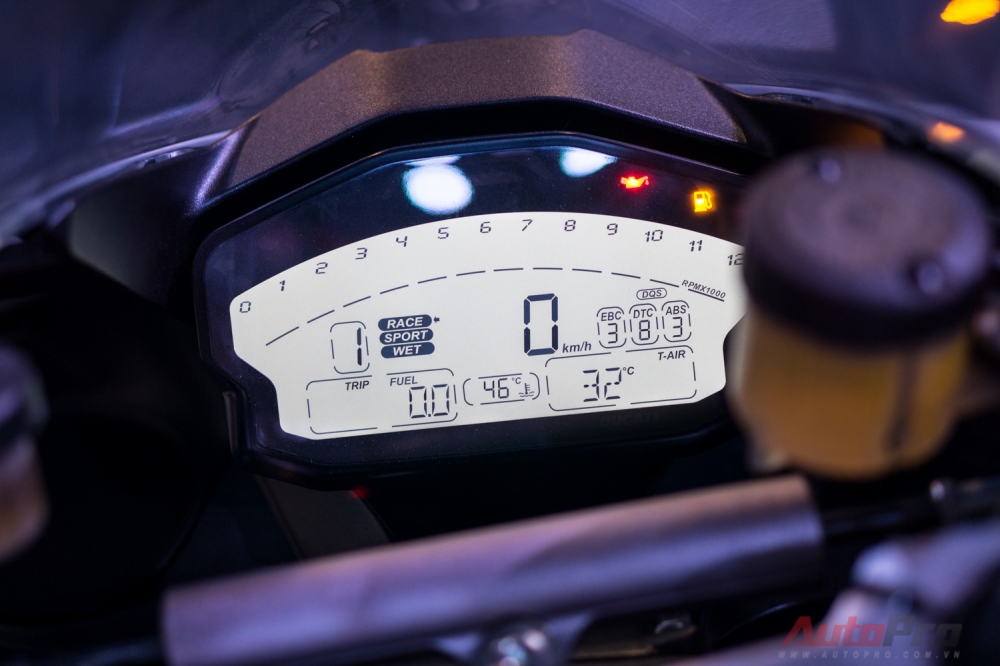 Can canh Ducati 959 Panigale vua duoc ra mat trong ngay khai mac Audi Progressive 2016 - 4