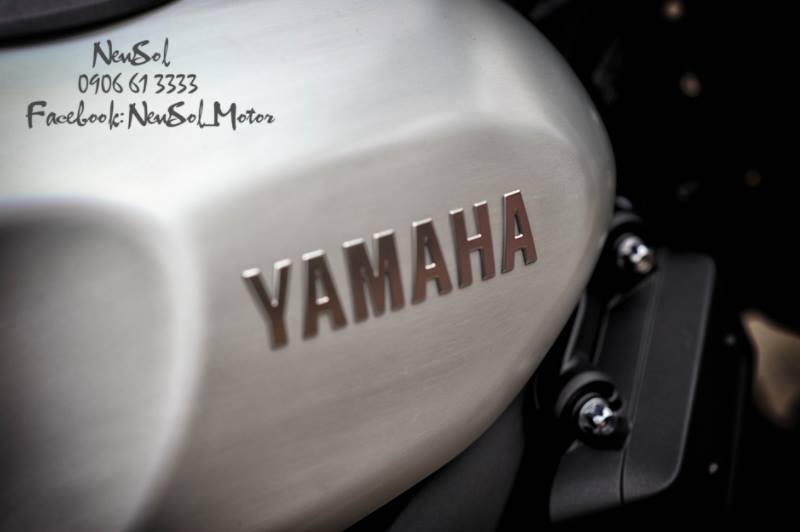 Can canh Yamaha XSR900 2016 dau tien duoc ban ra tai VN voi gia 390 trieu Dong - 11