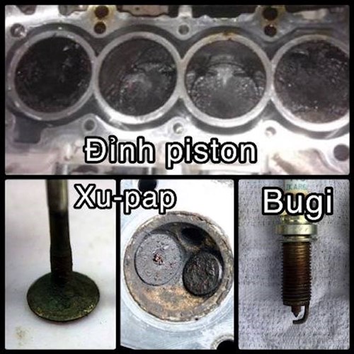 Cong dung cua carbon cleaner dung dich ve sinh buong dot xe may - 2