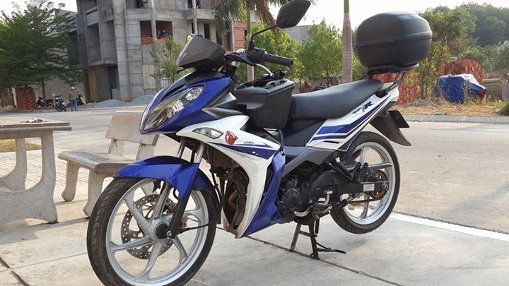 Exciter do X1R touring - 2