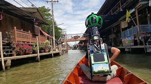 Nguoi dan ong duoc Google thue de vuot 12000 km chup canh dep Thai Lan - 2