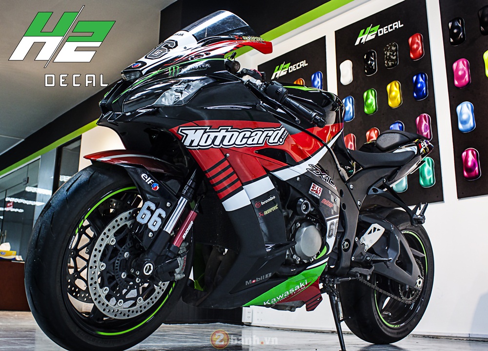 ZX10R 2016 chat choi trong bo canh dua phong canh moi - 2