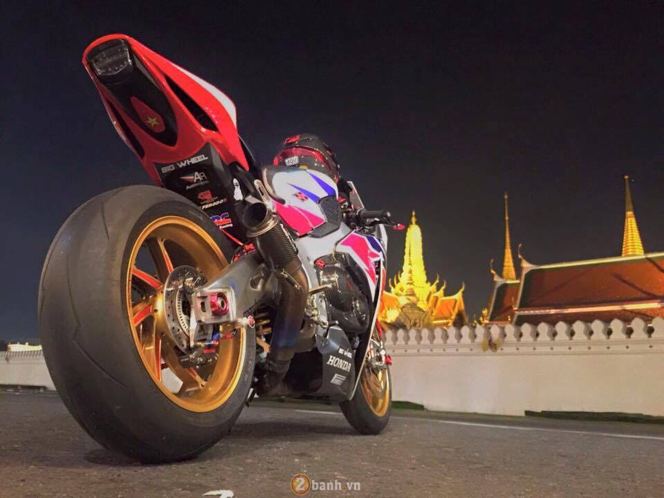 Ban do sieu khung cua Honda CBR1000RR SP tai Thai Lan - 6
