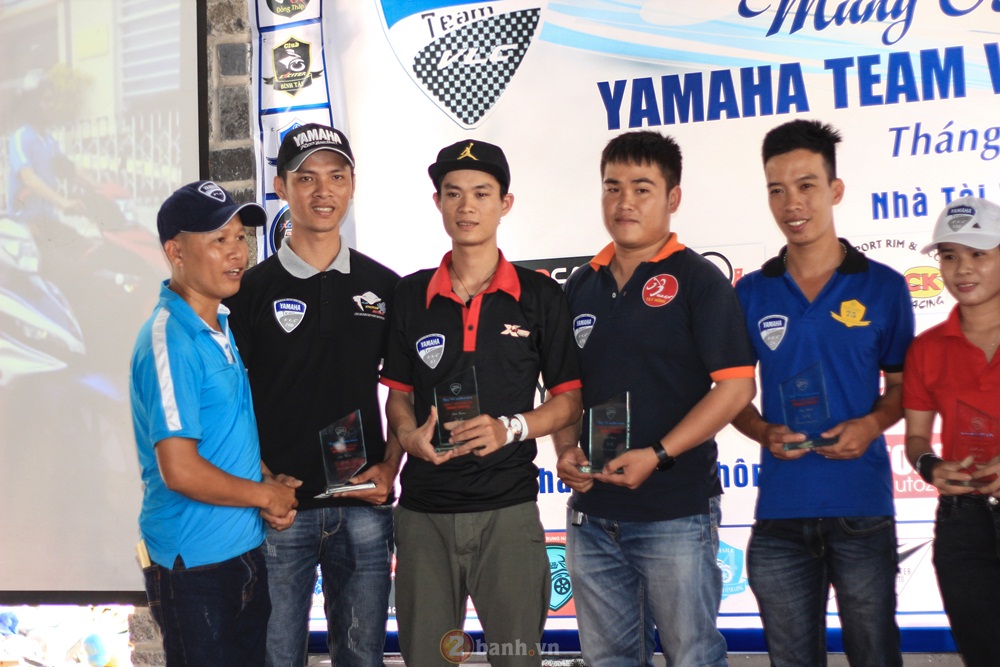 Dai Hoi Yamaha Exciter mung sinh nhat VLC Team tron 3 tuoi - 8