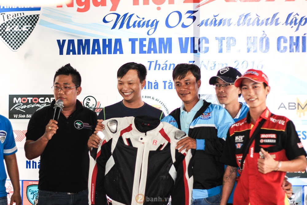 Dai Hoi Yamaha Exciter mung sinh nhat VLC Team tron 3 tuoi - 23